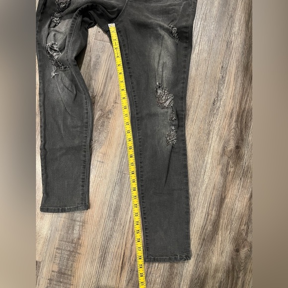 Nine West Gramercy skinny jeans. - Picture 5 of 8